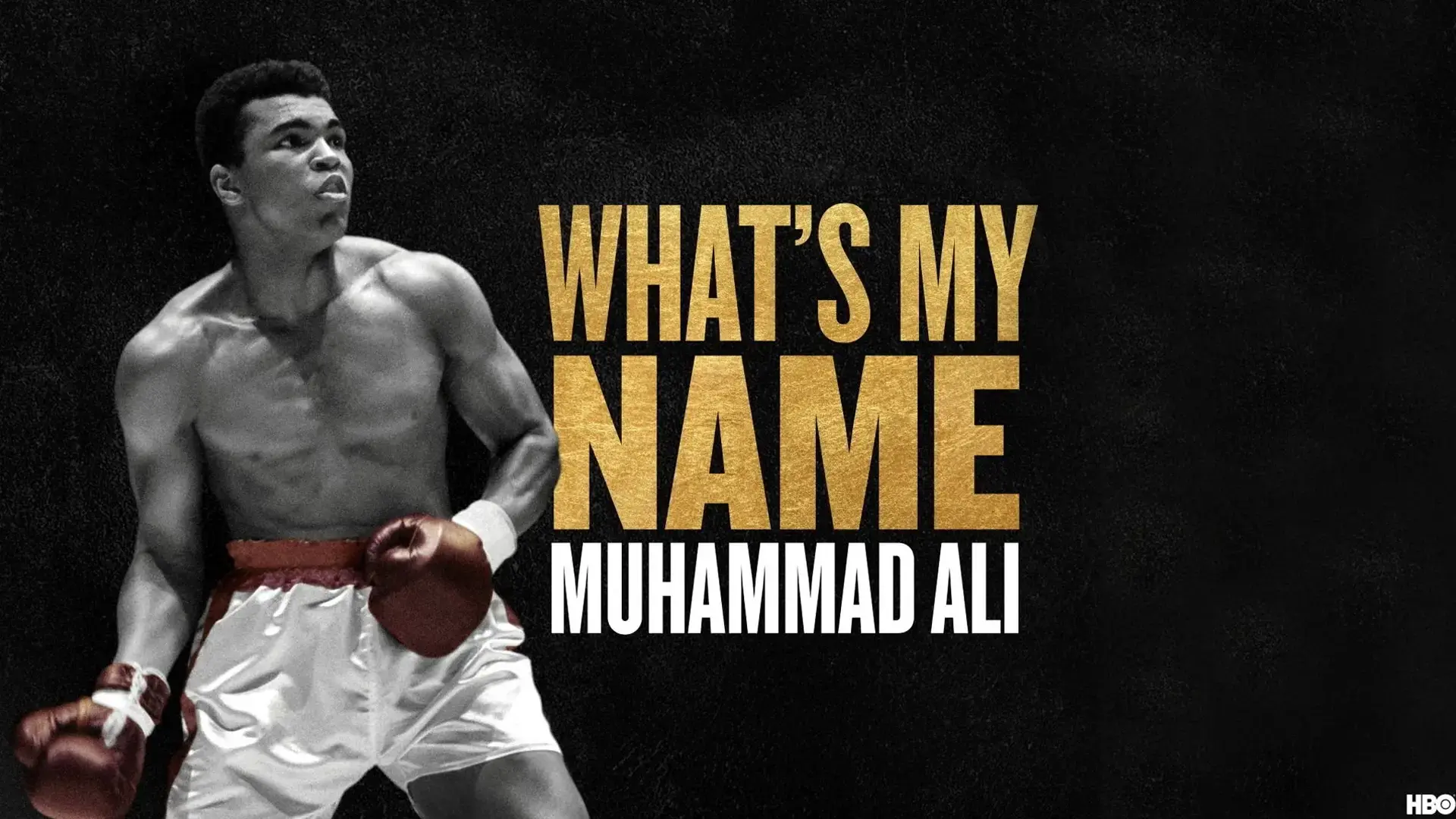 Muhammad Ali-poster